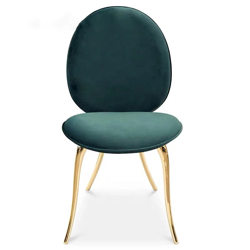 Skoglys Stol - 10 Luxury Nordic Dining Chairs