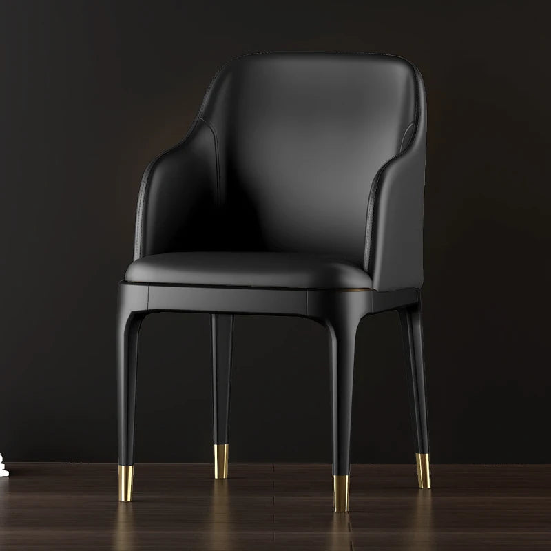 Fjord Luxe - 1 Luxury Nordic Dining Chair
