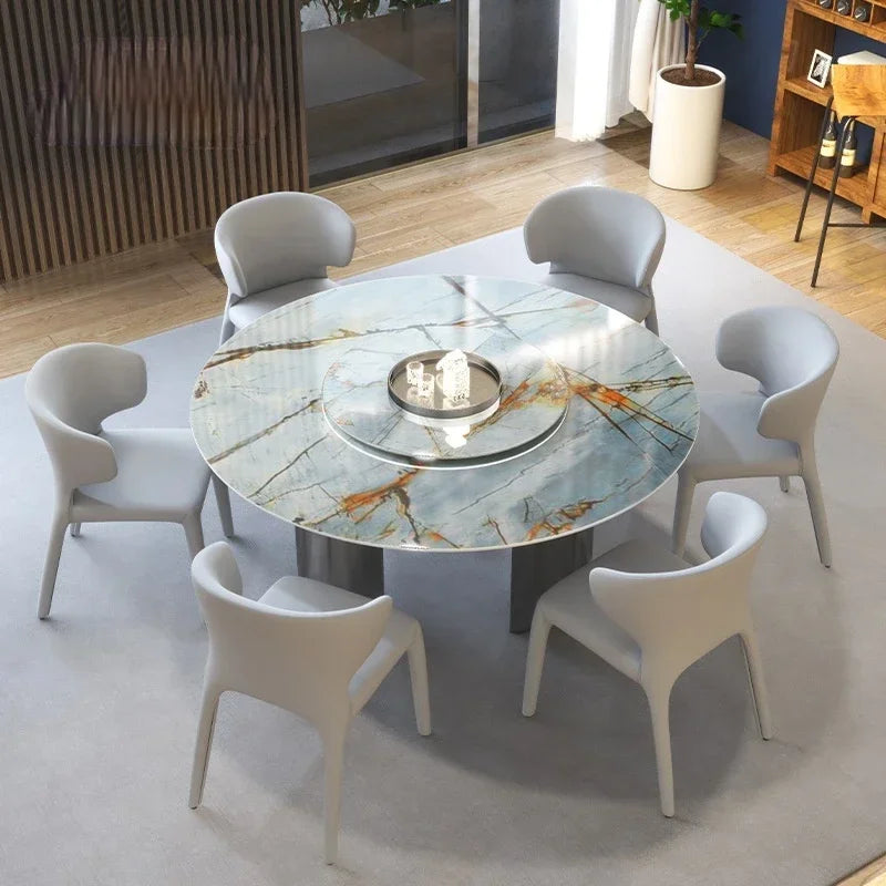 Liúxīng Hángyù - Luxury Chinese Dining Table