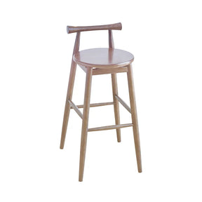 Freyr Timbercrest - 1 Luxury Nordic Bar Stool