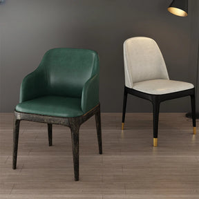 Fjord Luxe - 1 Luxury Nordic Dining Chair