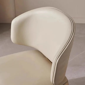 Gunnar Hjartafla Stóll - 1 Luxury Nordic Dining Chair