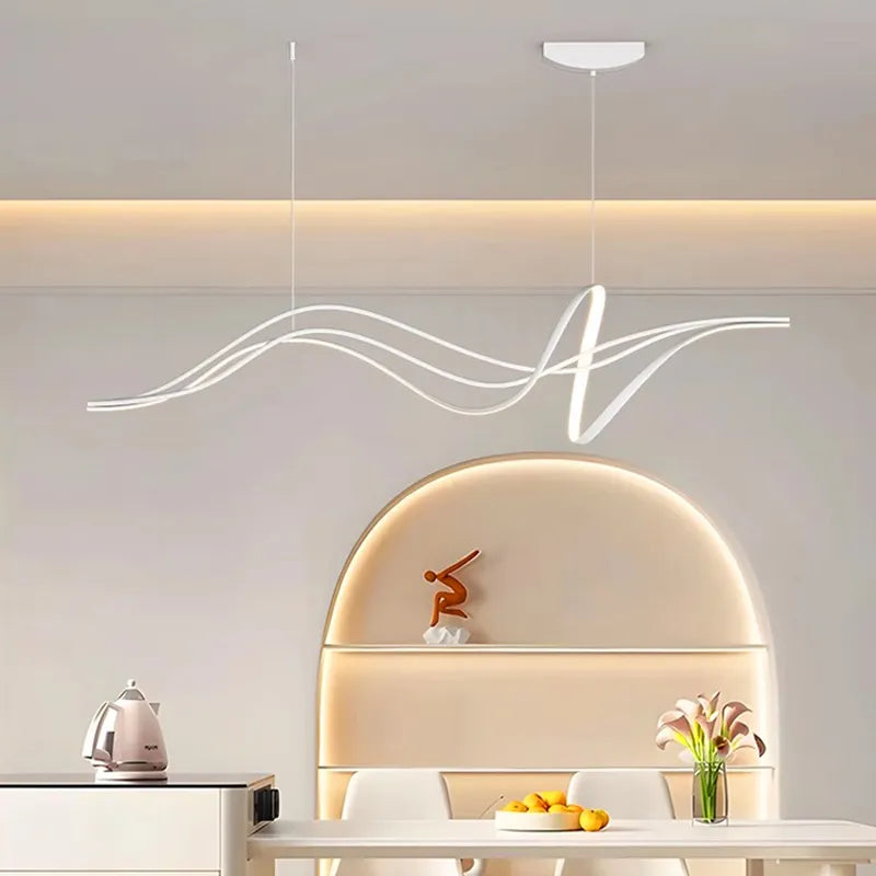 Hengende Prakt Lysekrone - Luxury Nordic Pendant Light