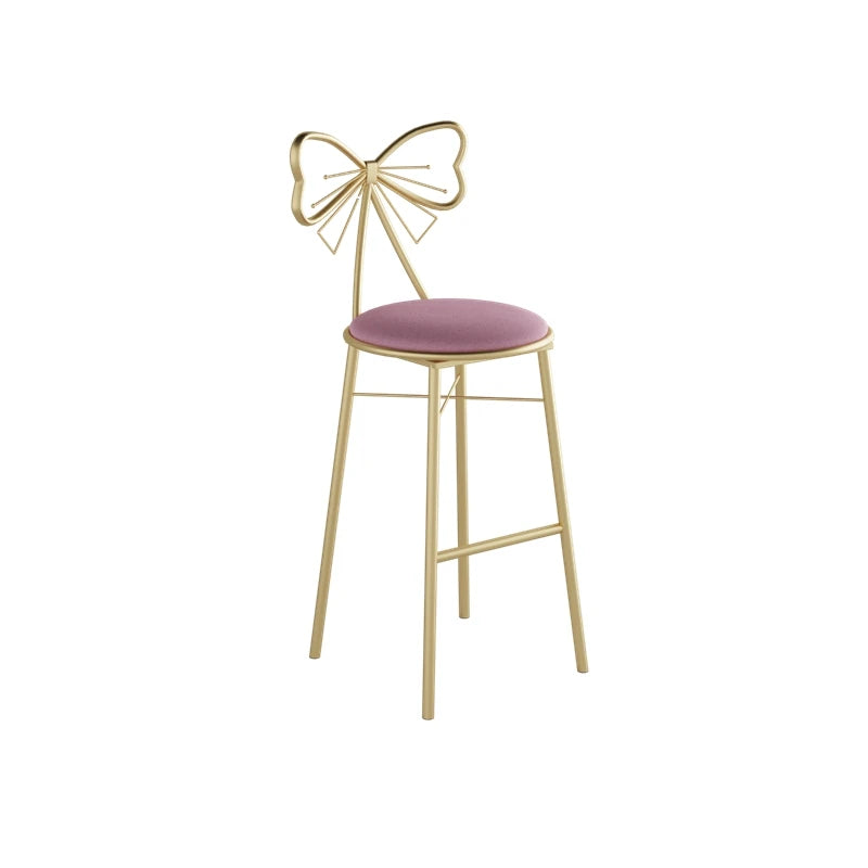 Sólgyldinn Hálega Stóll - 1 Luxury Nordic Bar Stool