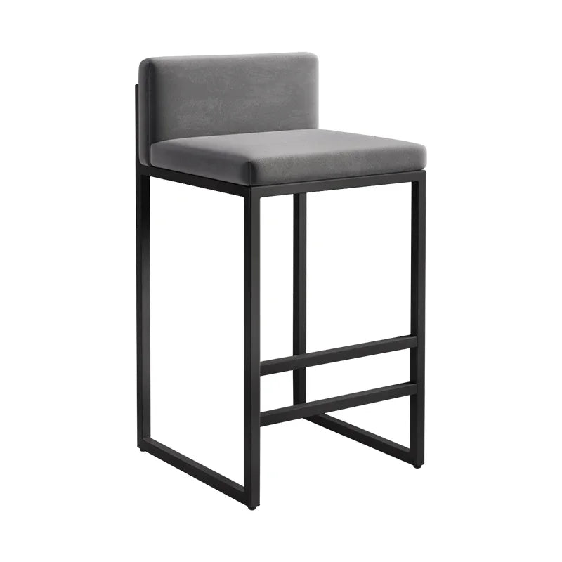 Freja Hvitved Stol - Luxury Nordic Bar Stool