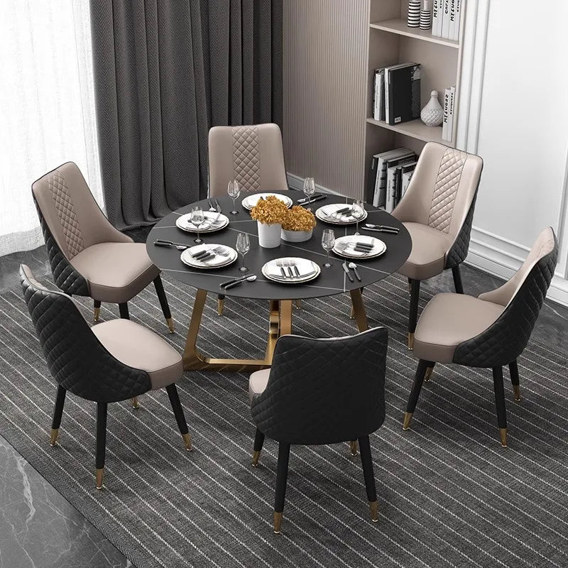 Einar Fjordlux - 1 Luxury Nordic Dining Chair