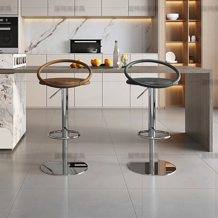 Bjorn Ironwood - 1 Ultra Luxury Nordic Dining Chair