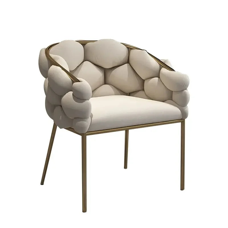 Lettstil Nordstol - 1 Luxury Nordic Dining Chair