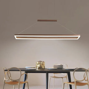 Himmelglimt Hengelampe - Luxury Nordic Pendant Light