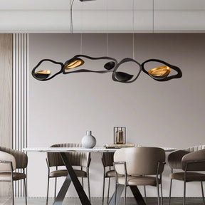 Formskygge Hengelampe - Luxury Nordic Blob Pendant Light