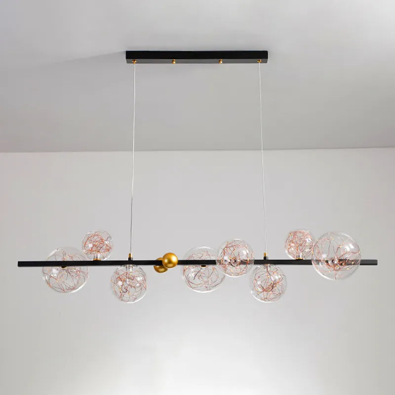 Morgonstjärna Hängande Lampa - Luxury Nordic Pendant Light