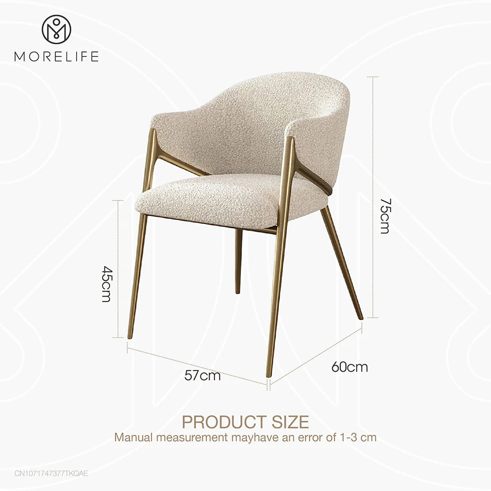 Vinterlys Stol - Luxury Nordic Dining Chairs