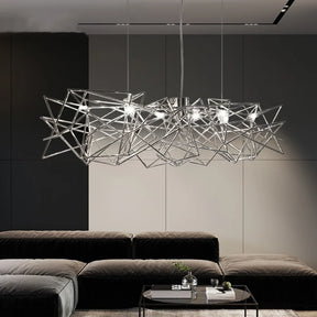 Alessio Luminoso Pendente Lux - Luxury Italian Pendant Light