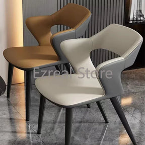 Eldrim Fjellås Luxor - 1 Luxury Nordic Dining Chair