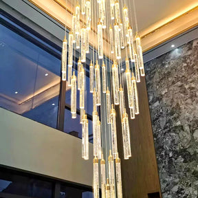 Skogstrålar Himmelskrona - Luxury Nordic Chandelier