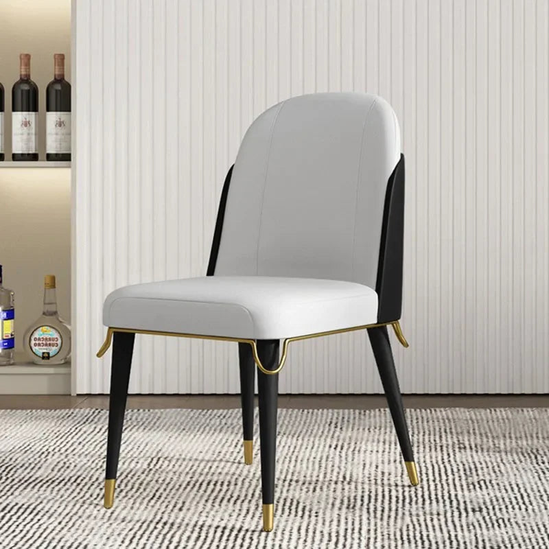 MingXuan ZhenYi - 1 Luxury Chinese Dining Chair