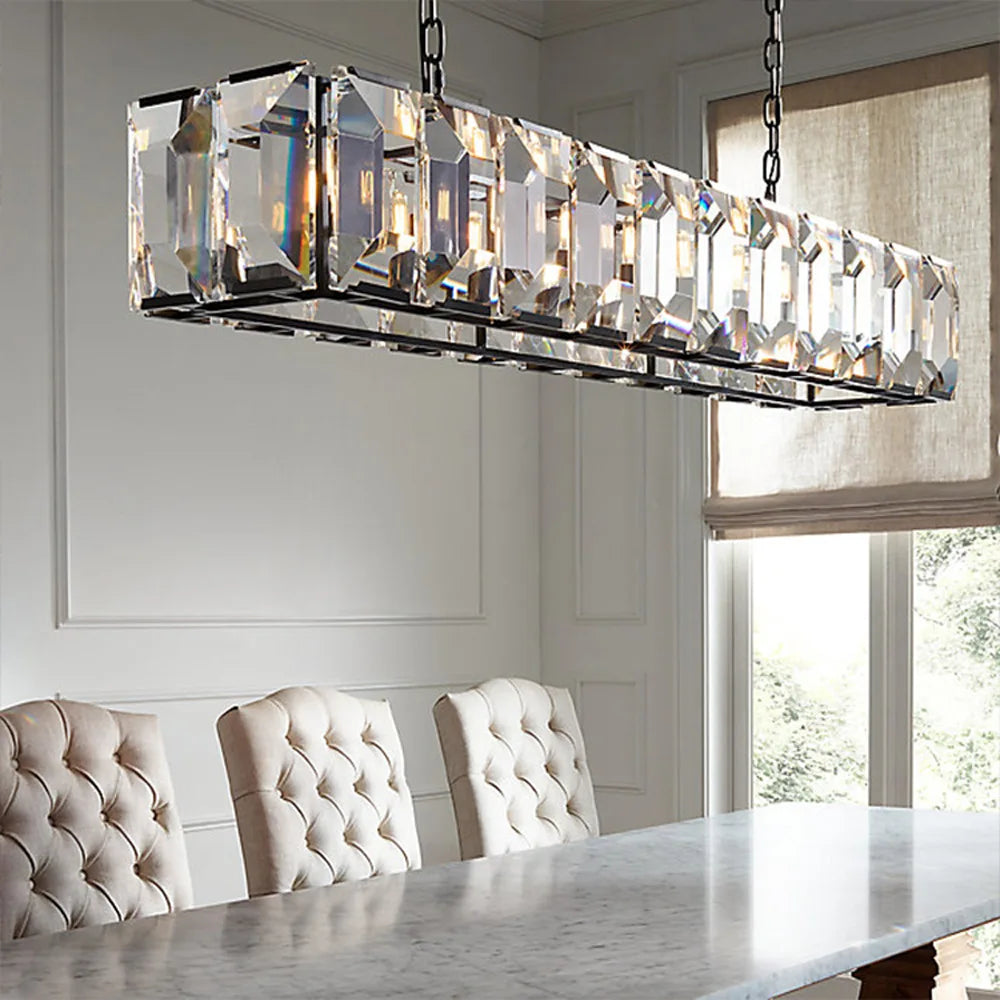 Krystallhimmel Praktkrone - Luxury Nordic Crystal Chandelier