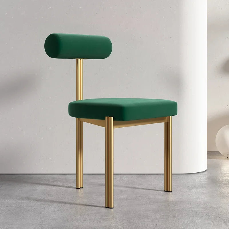 Høyprakt Eleganstol - 1 Luxury Nordic Dining Chair
