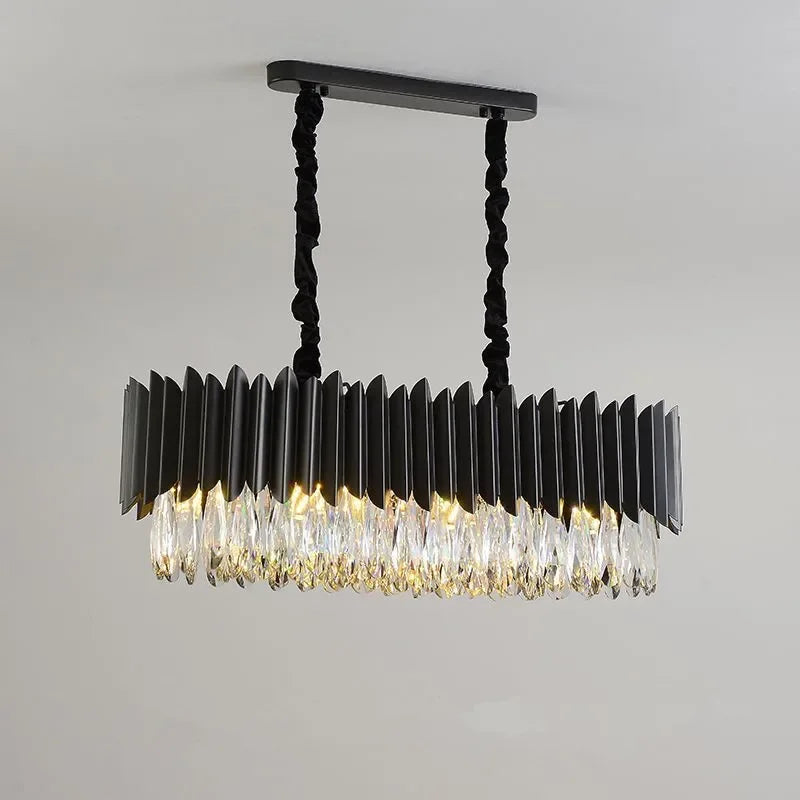 Iskrona Diamantprakt - Luxury Nordic Chandelier