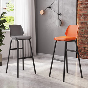 Freyr Zenwood - 1 Minimal Nordic Bar Stool