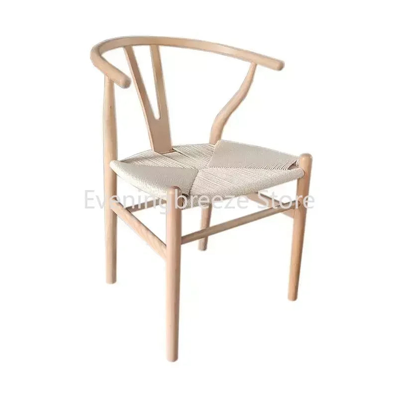 Havsnarv Oakennoble - 1 Luxury Nordic Wooden Dining Chair