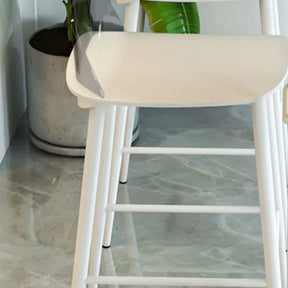 Magnus Pinecroft - 4 Luxury Nordic Bar Stools