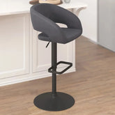 Magnús Skjaldarstóll - 1 Luxury Nordic Bar Stool