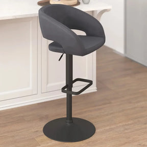 Magnús Skjaldarstóll - 1 Luxury Nordic Bar Stool