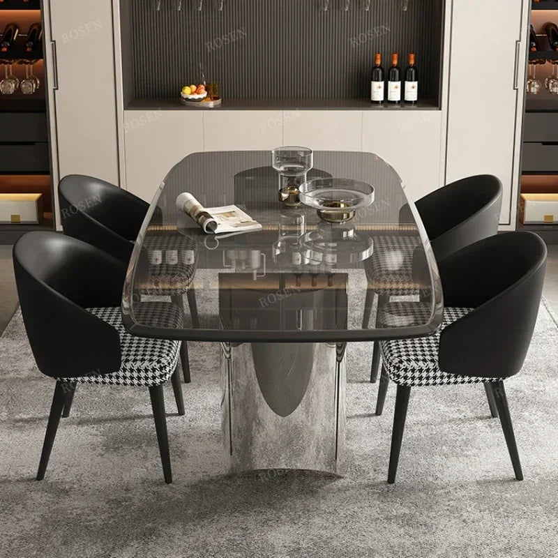 Solglans Middagsbord - Luxury Nordic Dining Table