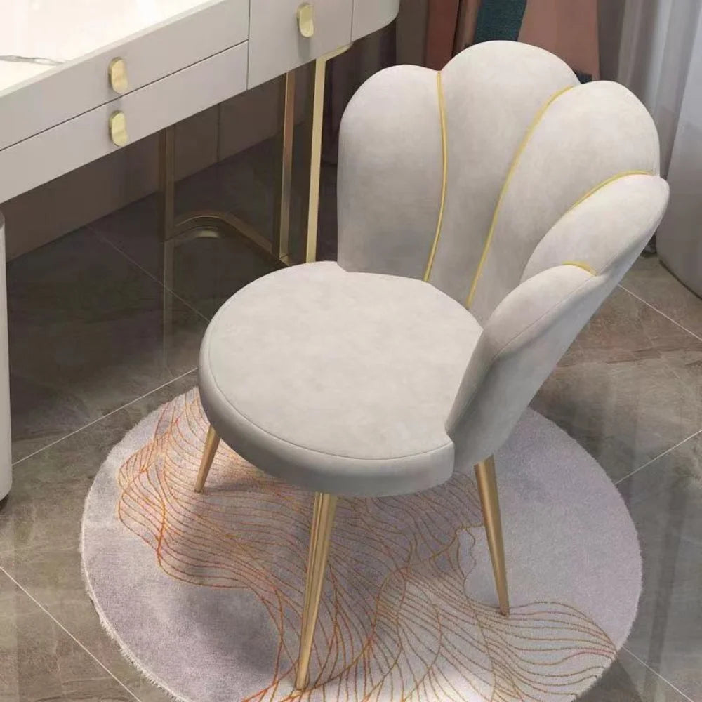 Serenity Fjordholm - 1 Luxury Nordic Dining Chair