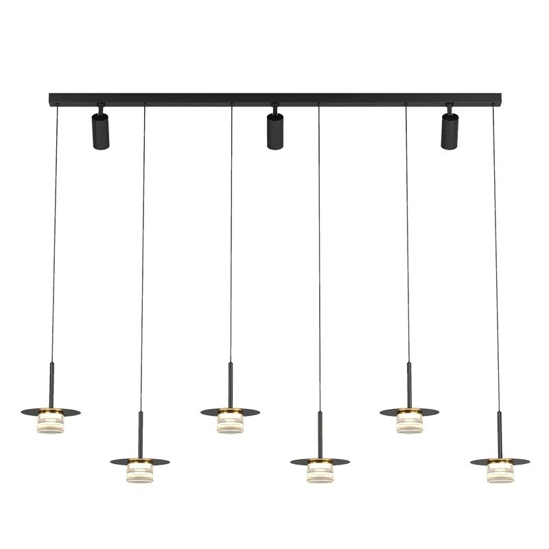 Morgonljus Lyxpendant - Luxury Nordic Pendant Light