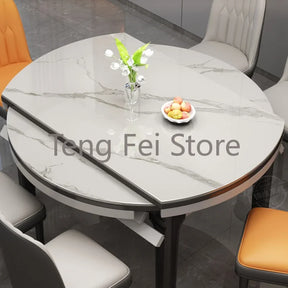 Fjordblad Eikbord - Luxury Nordic Dining Table