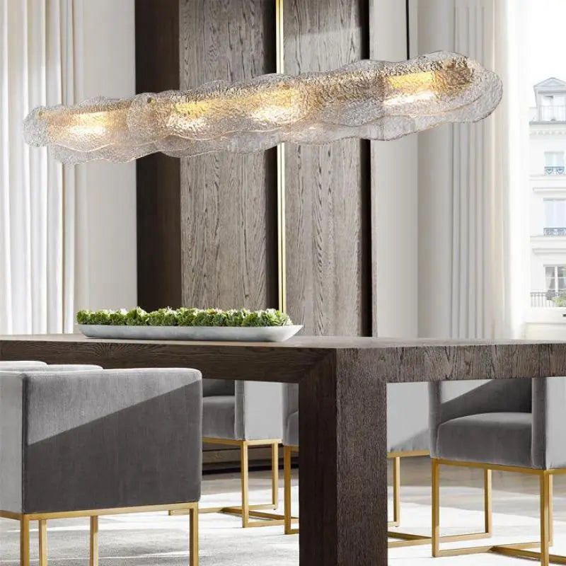 Frostjärn Kronlampa - Luxury Nordic Chandelier