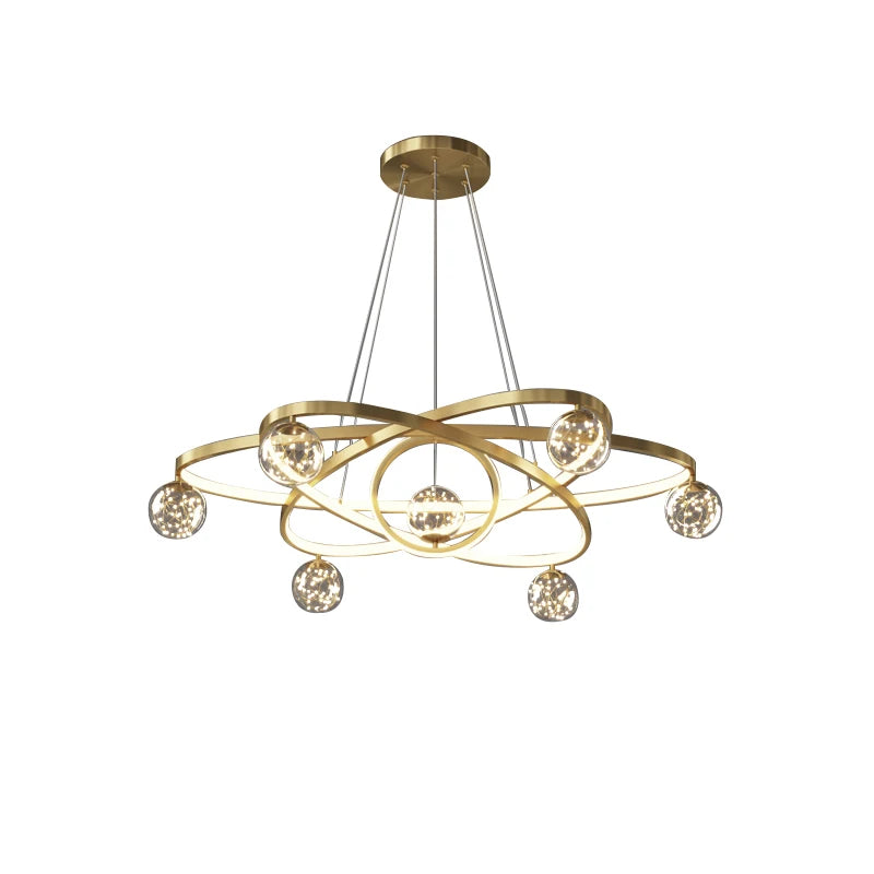 Himmelglans Pendellys - Luxury Nordic Kitchen Light