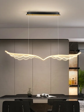 Isolde Engelprisma Lux - Luxury Nordic Angel Pendant Light