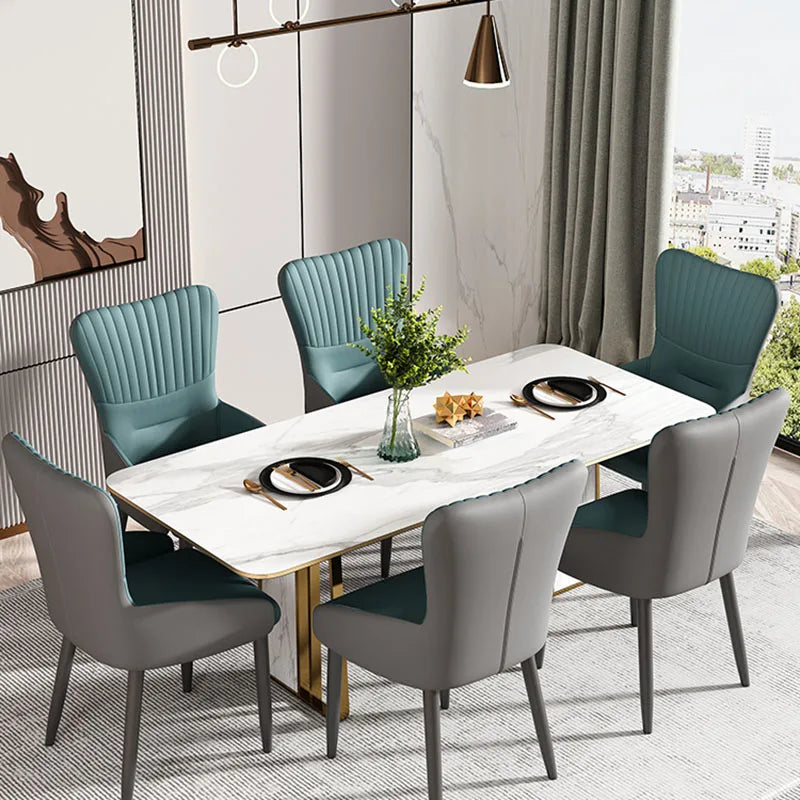 Håldbar Eleganstol - 1 Luxury Nordic Dining Chair