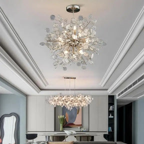 Lysprakt Lux Lysekrone - Luxury Nordic Chandelier