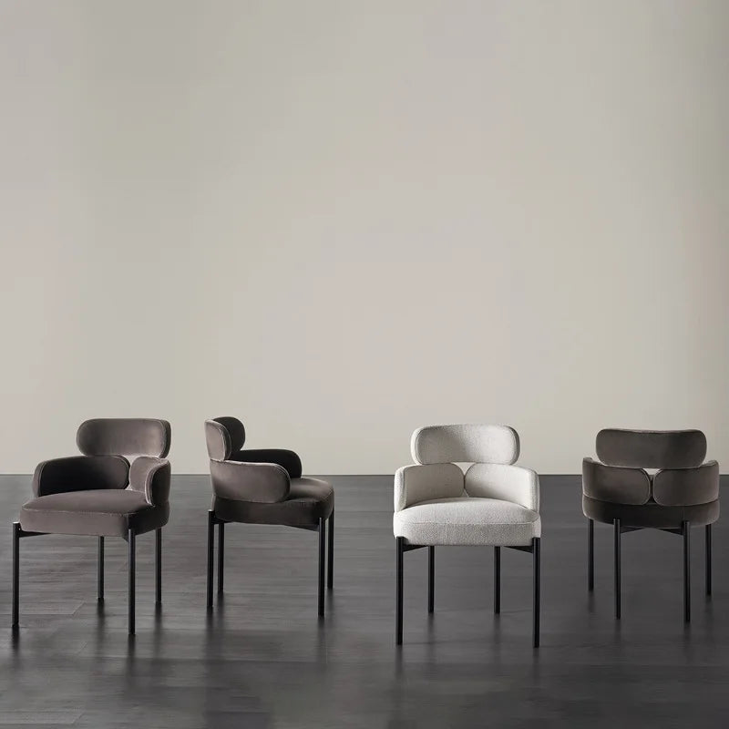 Bjornhjem Eikstol - 1 Luxury Nordic Dining Chair