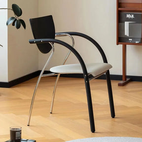Velstående Norse Elegance - 1 Luxury Nordic Dining Chair