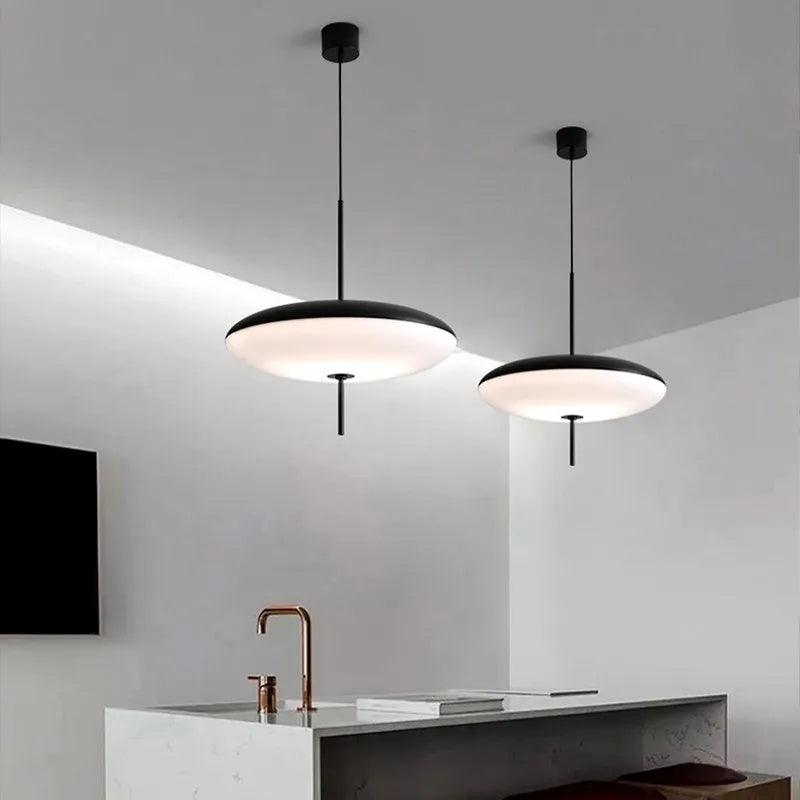 Nordlys Hengelampe - Luxury Nordic Pendant Light