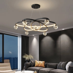 Himmelglans Pendellys - Luxury Nordic Kitchen Light