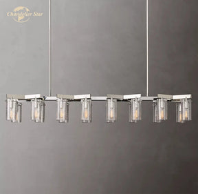 Glaslykt Skjær - Luxury Nordic Pendant Light