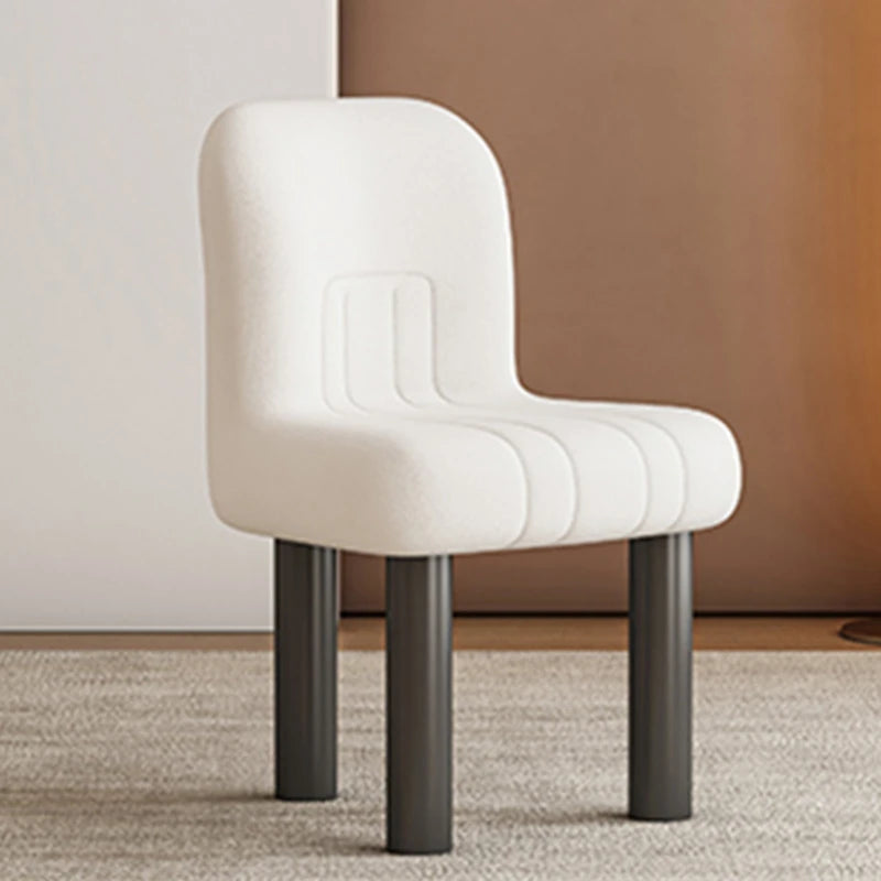 Skjoldprakt Stol - 1 Luxury Nordic Dining Chair
