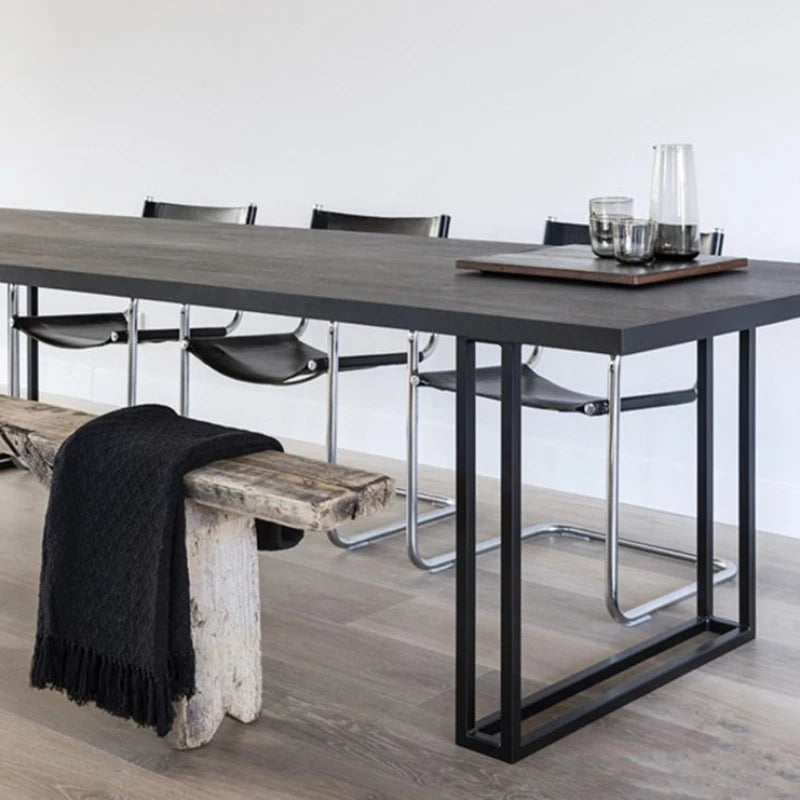 Brisling Marmorbord - Luxury Nordic Dining Table