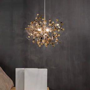 Isbjörnkrona Praktkristall - Luxury Nordic Chandelier