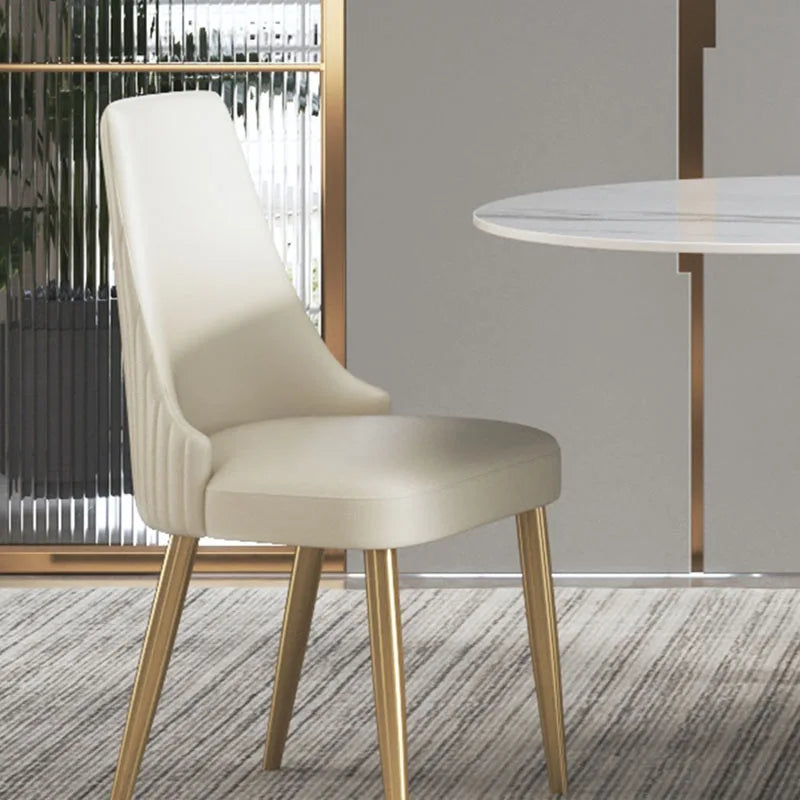 Astrid Fjærstol - 1 Luxury Nordic Dining Chair