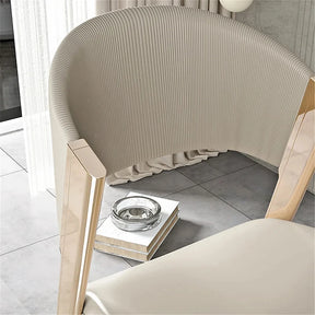 Nordisk Eleganse Stol - 1 Luxury Nordic Dining Chair