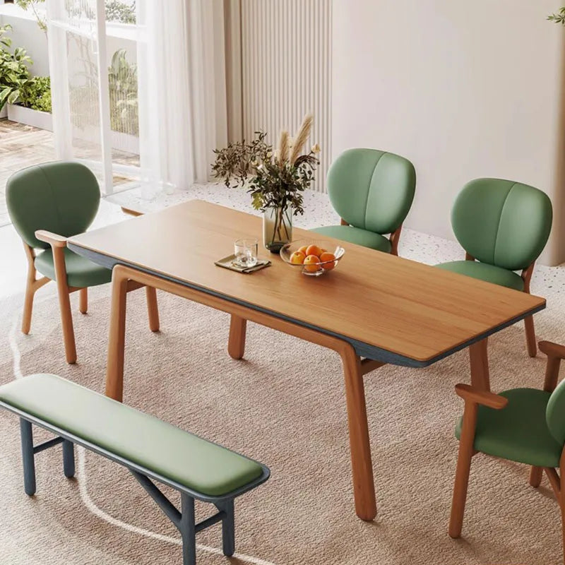 Nordisk Trebord - Luxury Nordic Dining Table