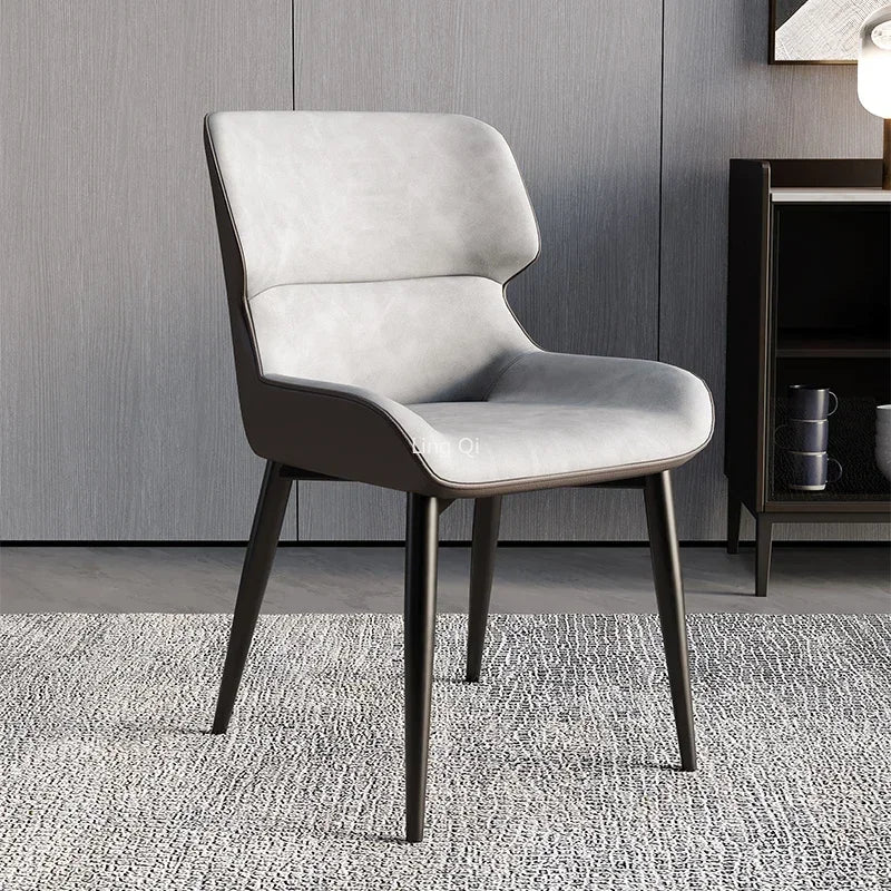 Sigrún Hjartastoð Stóll - 1 Luxury Nordic Dining Chair