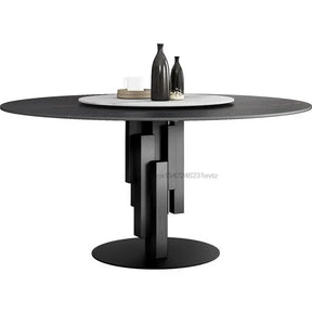 StenPrakt Bord - Luxury Nordic Dining Table Set